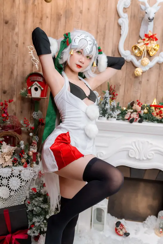 PoppaChan - NO.10 Jeanne Alter Lily (Fate／Grand Order) 18