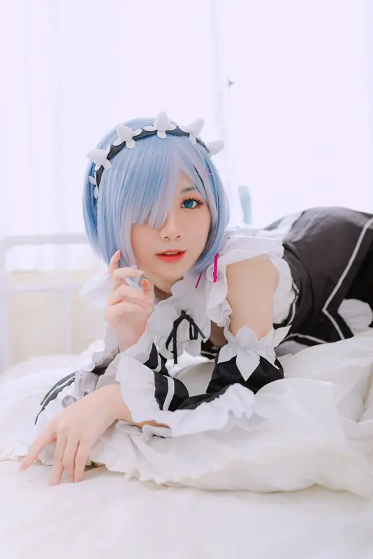 PoppaChan - NO.23 Rem Maid Re-Zero 5
